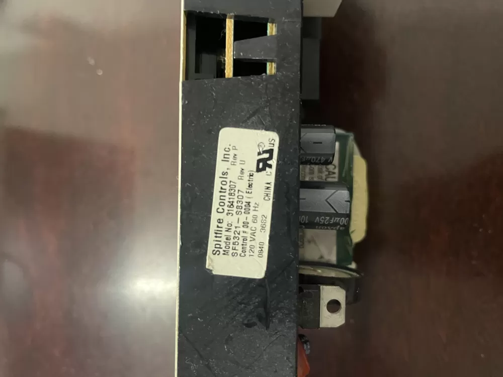 Kenmore AP4979586 316418307 316452307 316557207 Range Control AZ60999 | KM2075