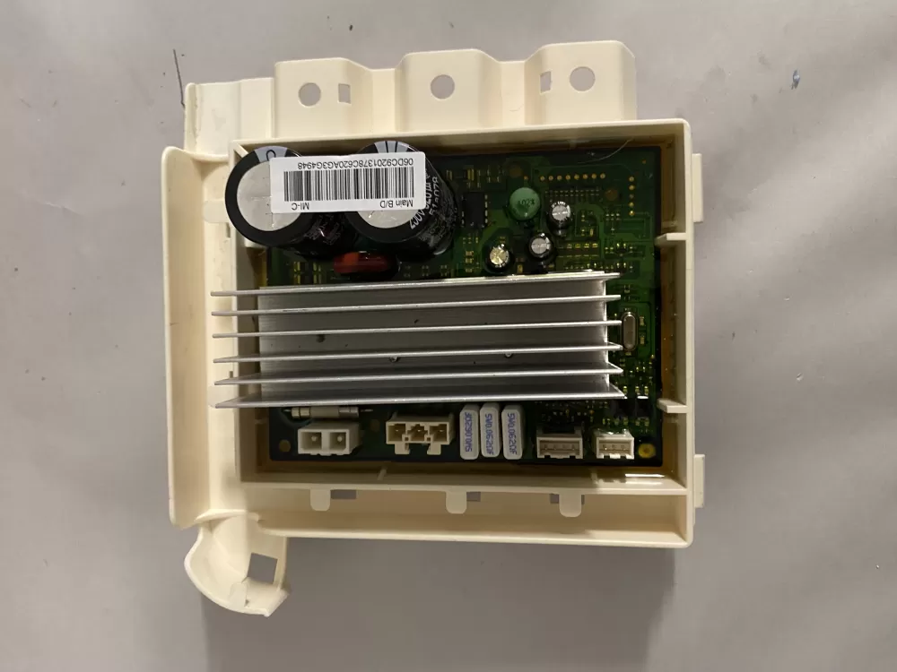 Samsung DC92-01378C AP5916747 Washer Control Board PCB