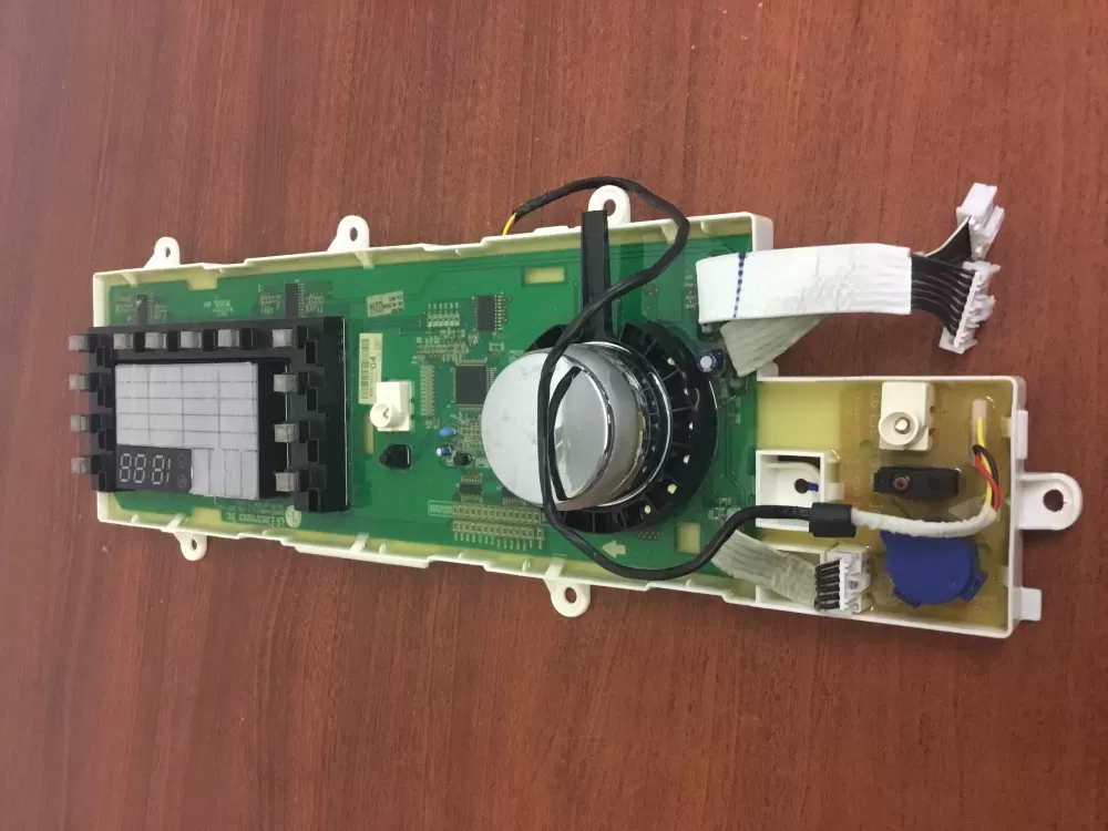 LG EBR79523204 Washer Control Board