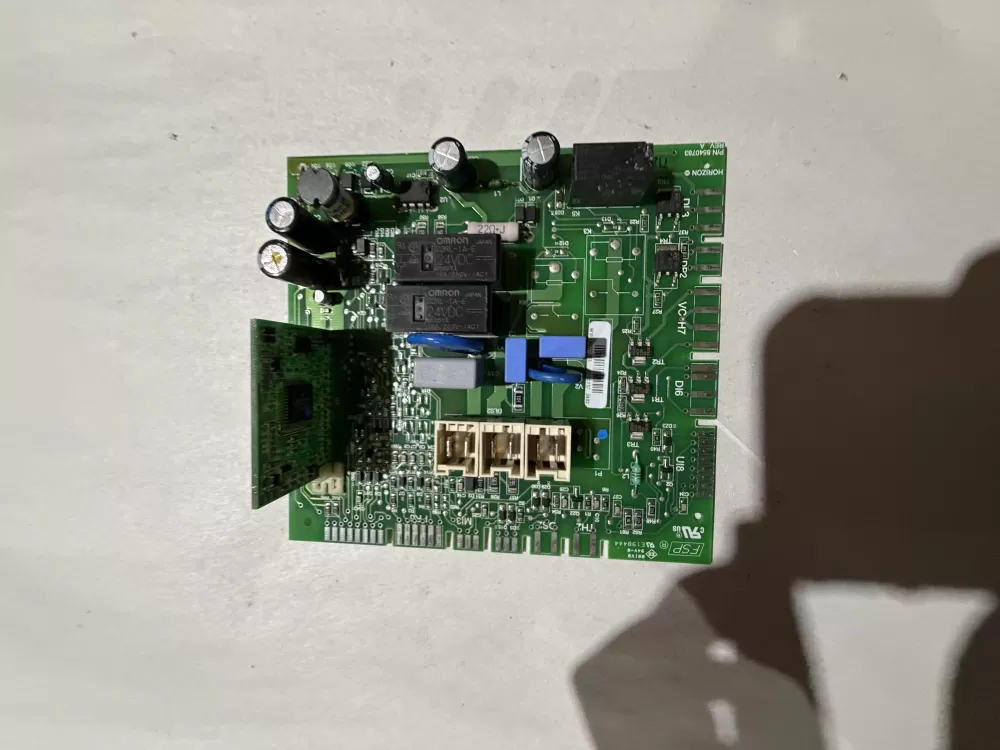 W10110076REL Whirlpool Washer Board - Control