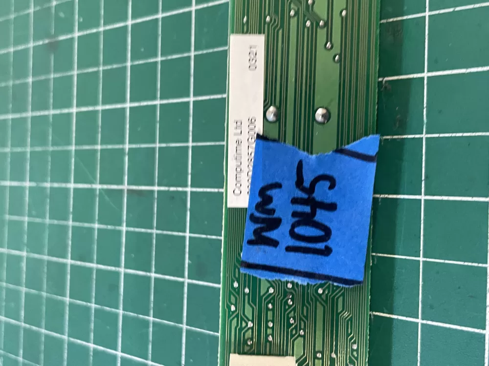 GE refrigerator display control board 200D2857G008  AZ200852 | Wm1045