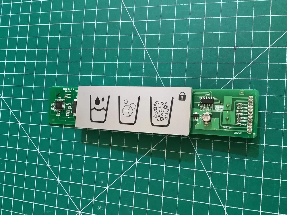 Kenmore EBR78988301 Refrigerator Control Board