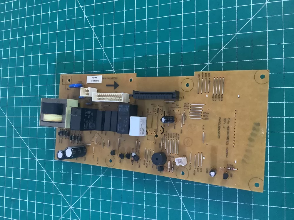 Whirlpool W10434821 / WPW10434821 Range Oven Control Board AZ200447 | NR2795