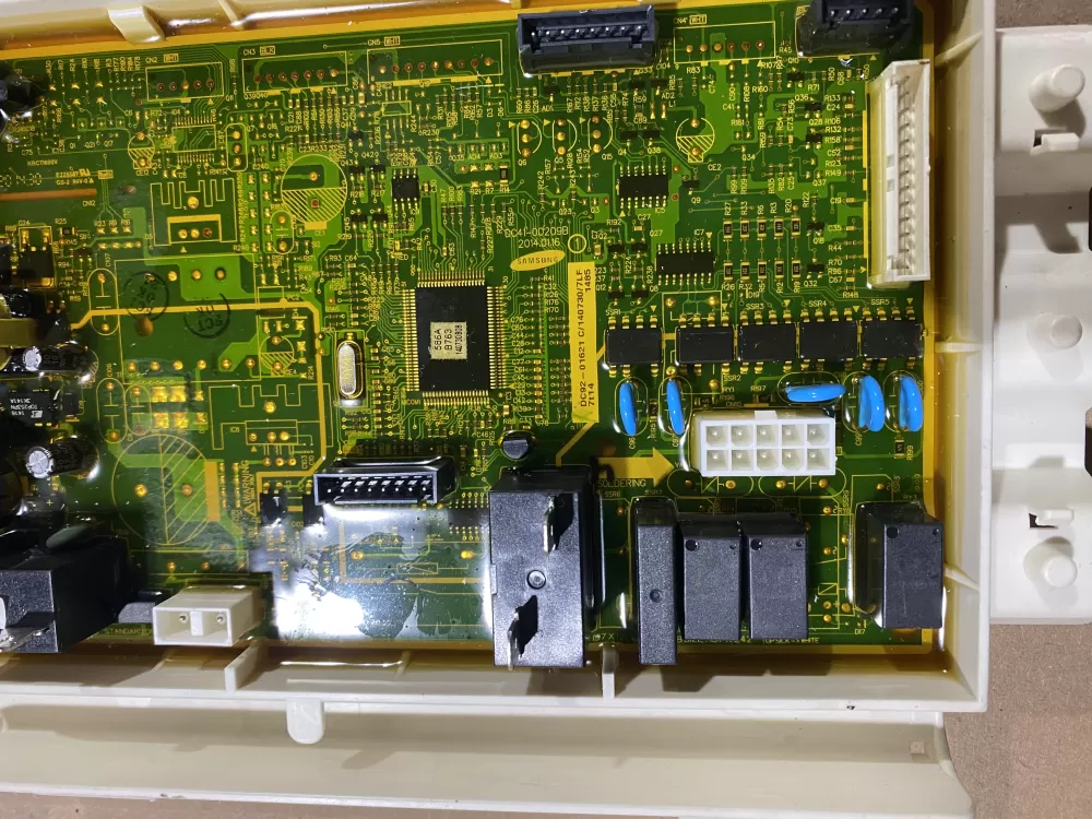 Samsung DC92-01621E Washer Control Board AZ70298 | BKV606