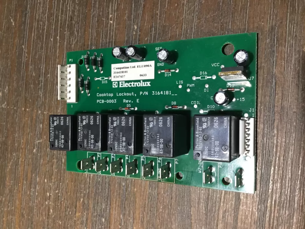 Kenmore AP3768449 316418100 316418101 Range Control Board AZ53395 | NR1902