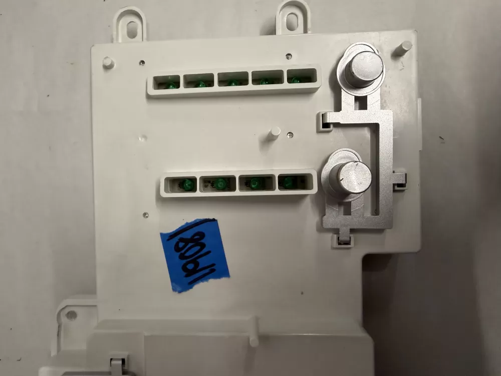 GE 540B076P002 Dryer Control Board UI Assembly AZ211416 | KMV908