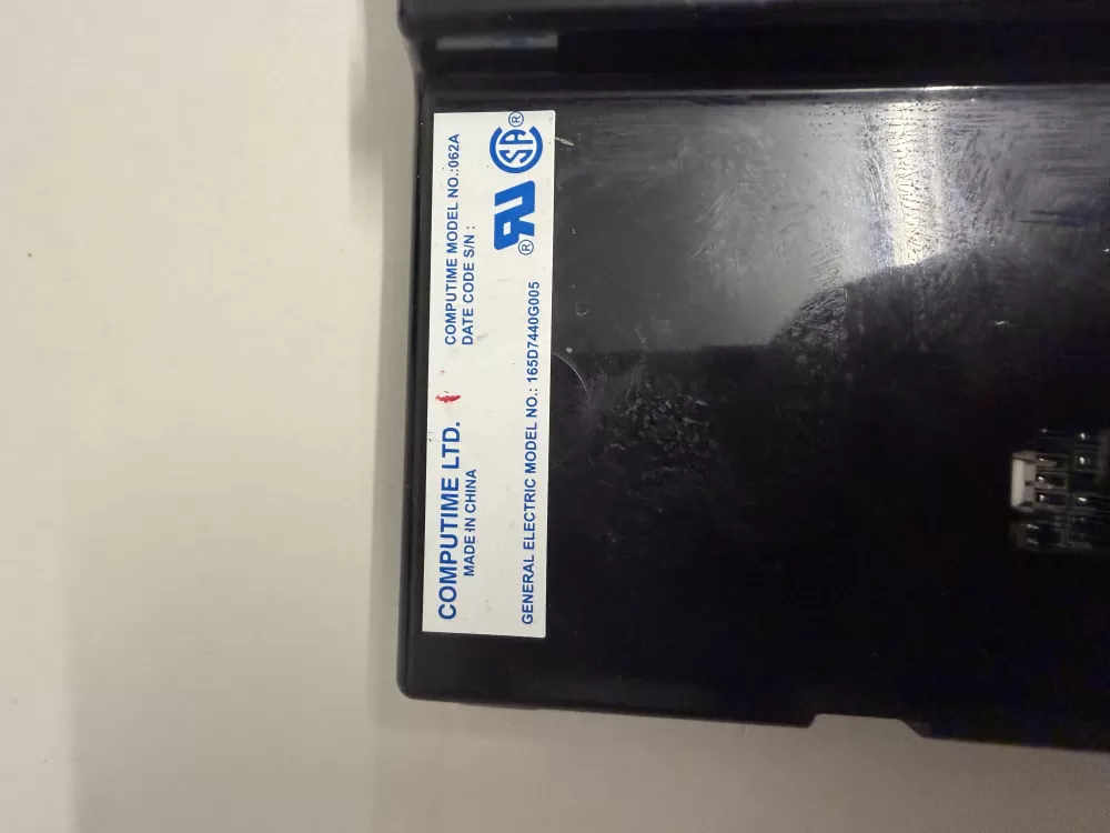 GE 165D7440G005 WD21X10215  Dishwasher Control Board AZ231665 | KM271
