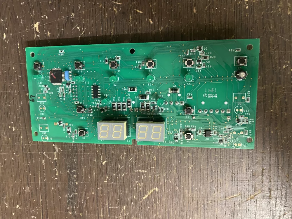 GE 200D7355G074 Refrigerator Control Board Dispenser AZ52486 | BK1867