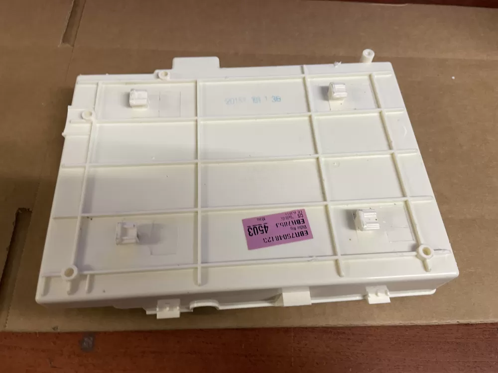 LG EBR75048123 Washer Control Board AZ102518 | Wmv193