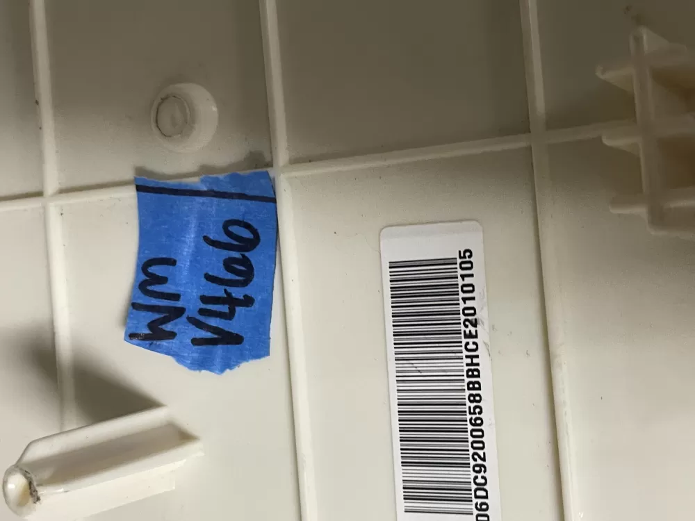 Samsung DC92 00658B DC9200658B Washer Control Board AZ51042 | Wmv466