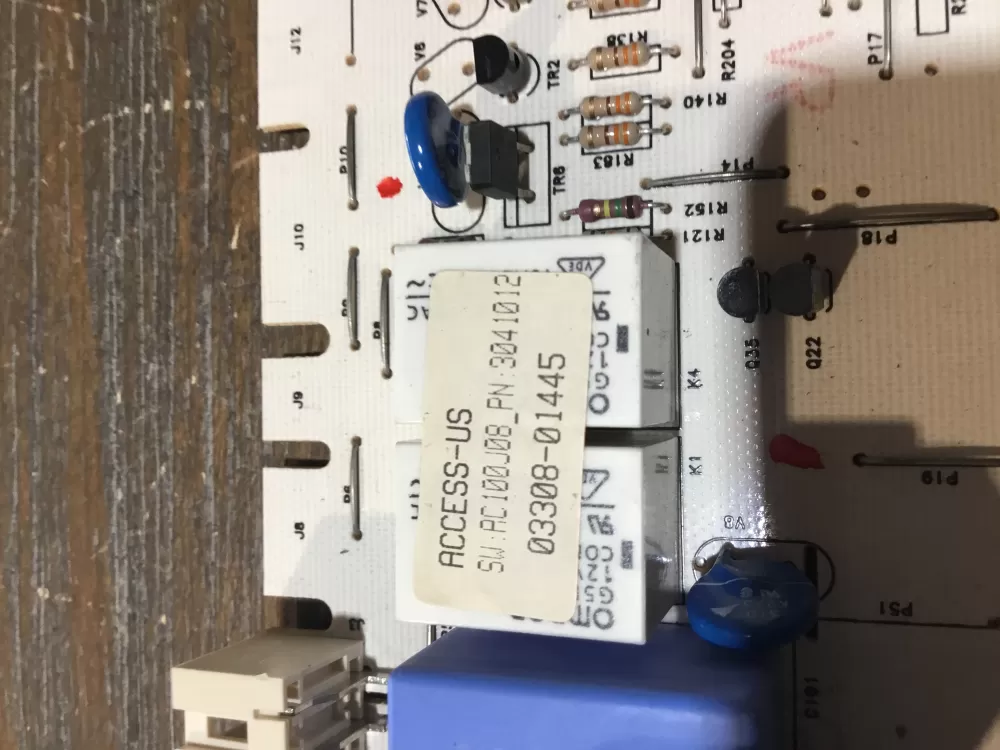 Whirlpool Kenmore 857007597041 AAWCB-001 Washer Control Board AZ52385 | NR1878