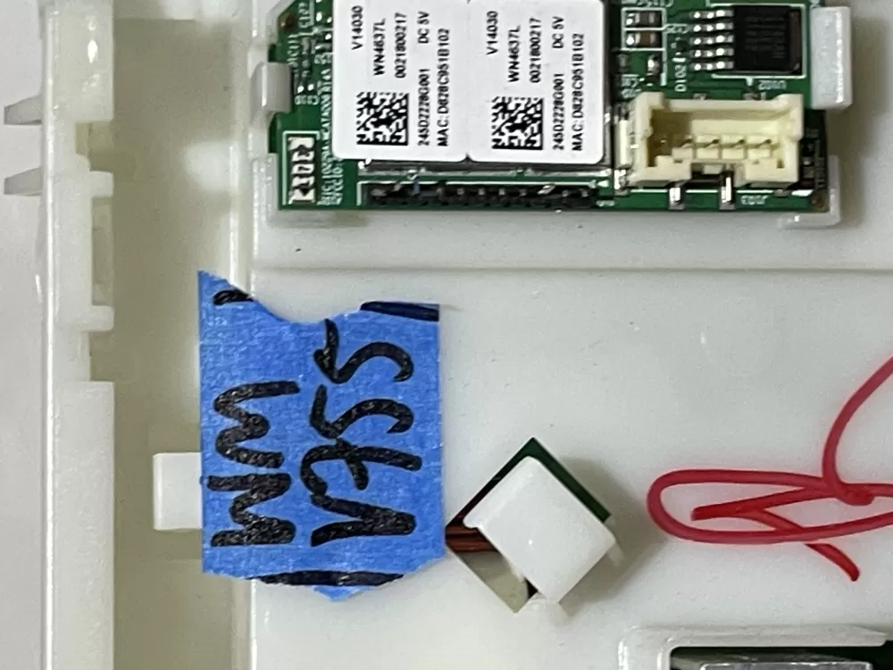 GE Washer Control Board WH22X29532 WH22X36637 WH22X30898 AZ142778 | Wmv755