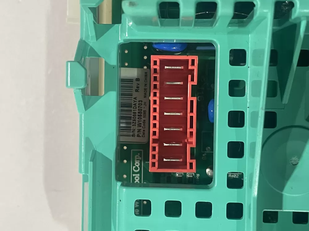 Maytag W10625696 Washer Control Board AZ203567 | KM2724