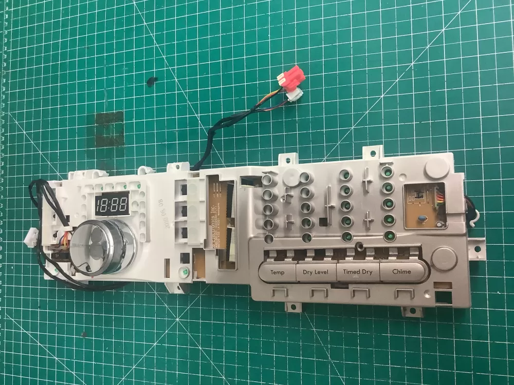 EBR62545204 LG Dryer Board - Control
