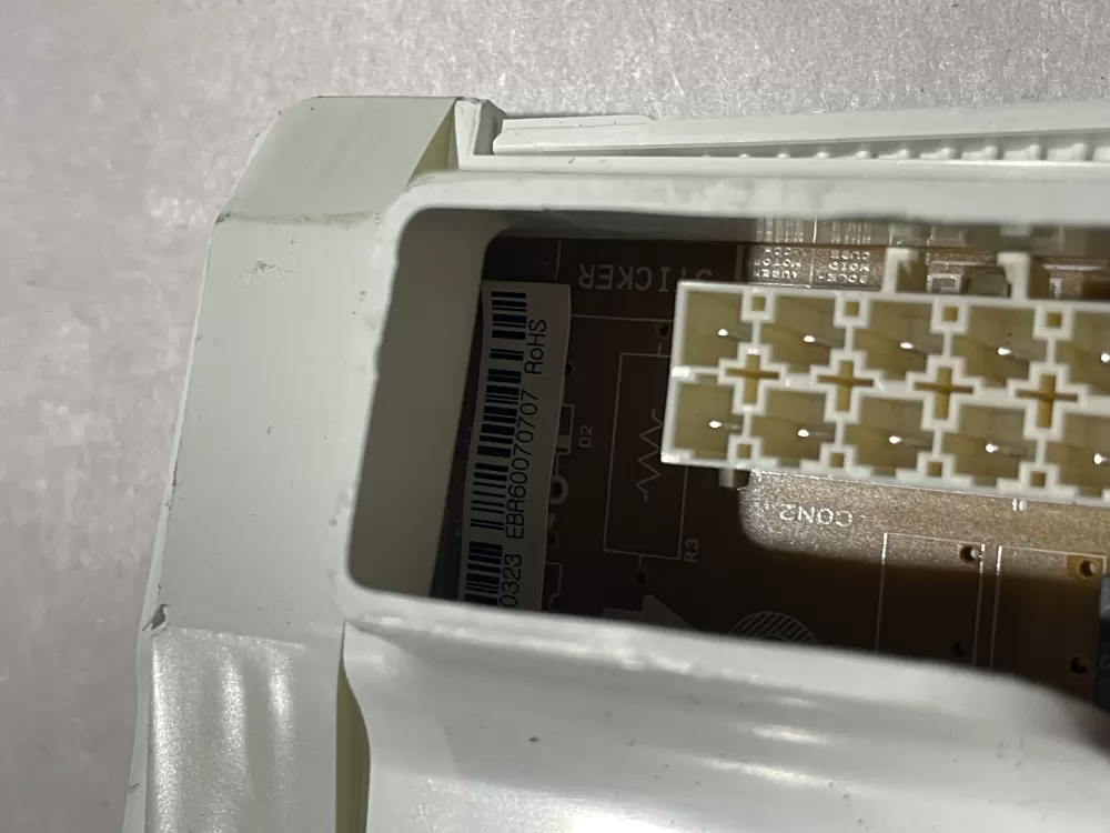 LG EBR60070703 EBR60070707 Refrigerator Power Control Board AZ146612 | KM2462