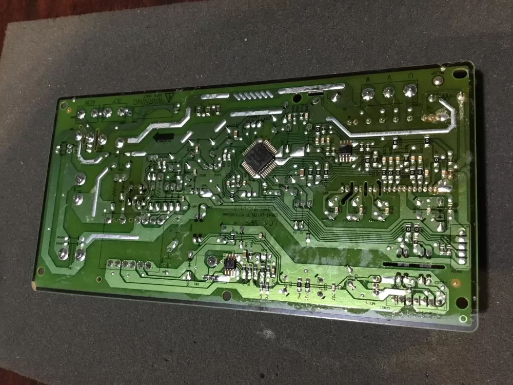 Samsung DA92-00268A Refrigerator Inverter Control Board AZ89935 | NR792