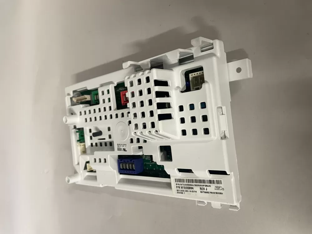 Kenmore W10445287 W10480094 PS3654895 Washer Control Board