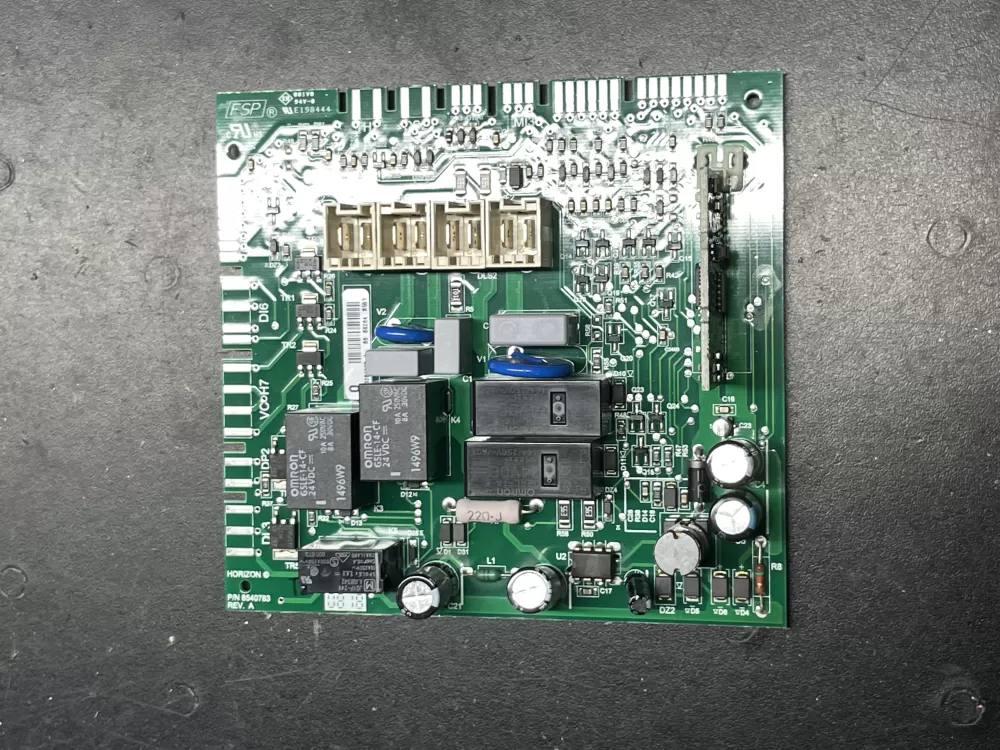 Whirlpool W10309222A Washer Control Board