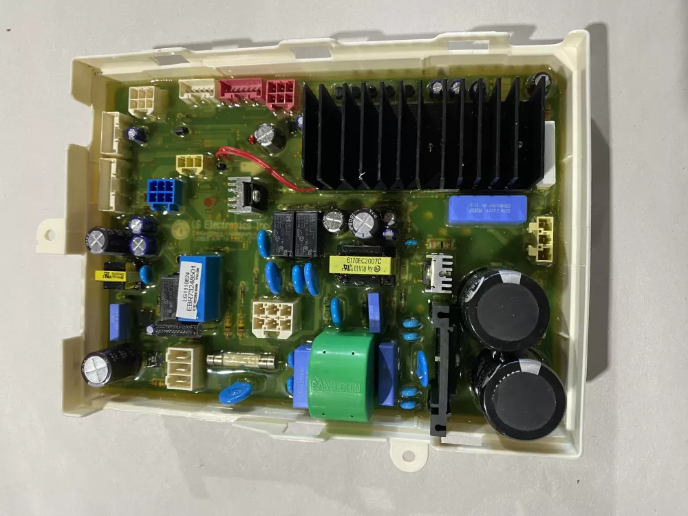 LG AP5632517 EBR73248501 EBR75131701 PS3656002 Washer Control Board