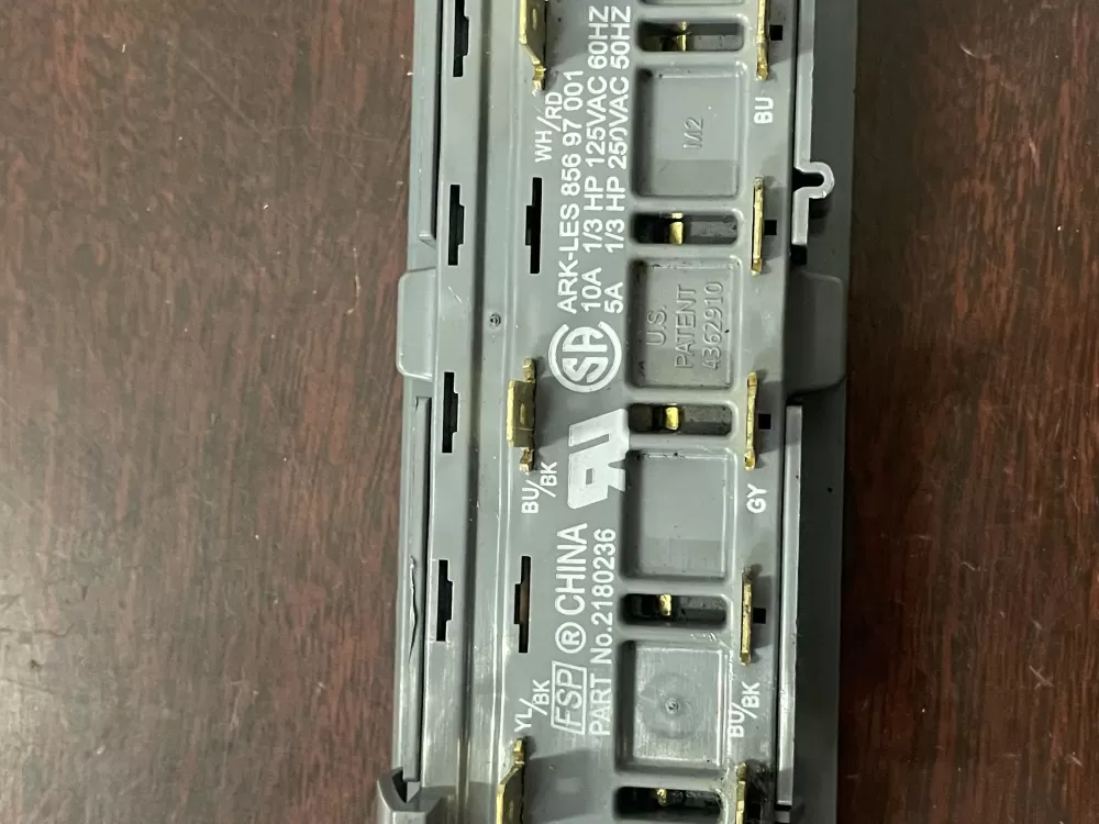 Samsung DD92-000826 Dishwasher Control Board AZ42016 | KM1734