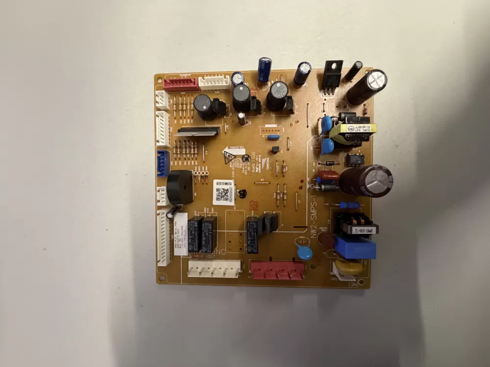 Samsung DA92 00420T DA9200420T Refrigerator Control Board AZ219178 | KM2585