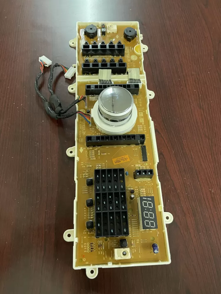 LG EBR67460503 EBR62198103 EBR67460503/EBR62198103 Washer Control Board