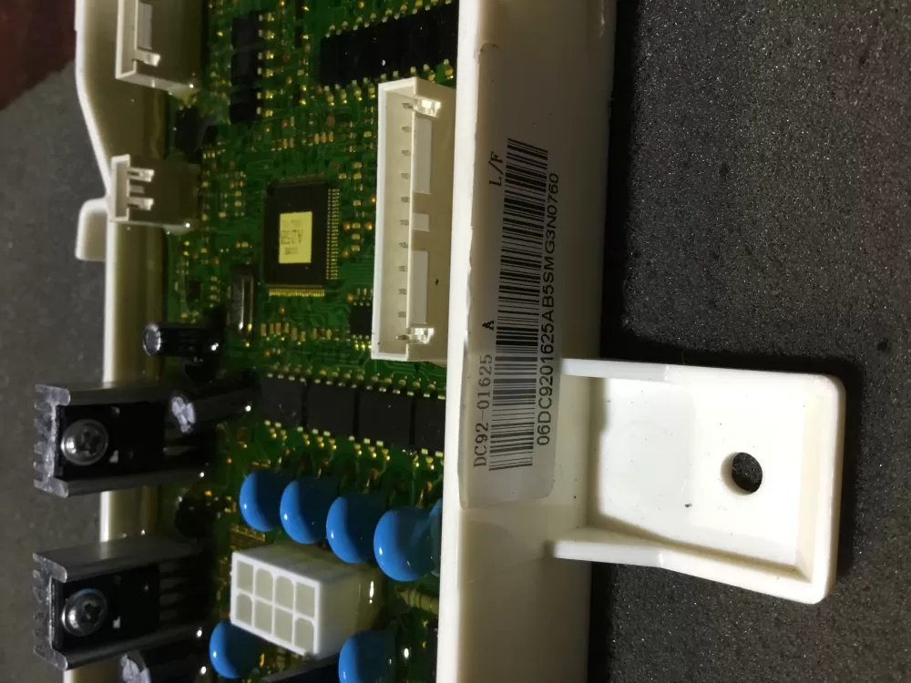 Samsung DC92-01625A Washer Control Board AZ116411 | NRV678