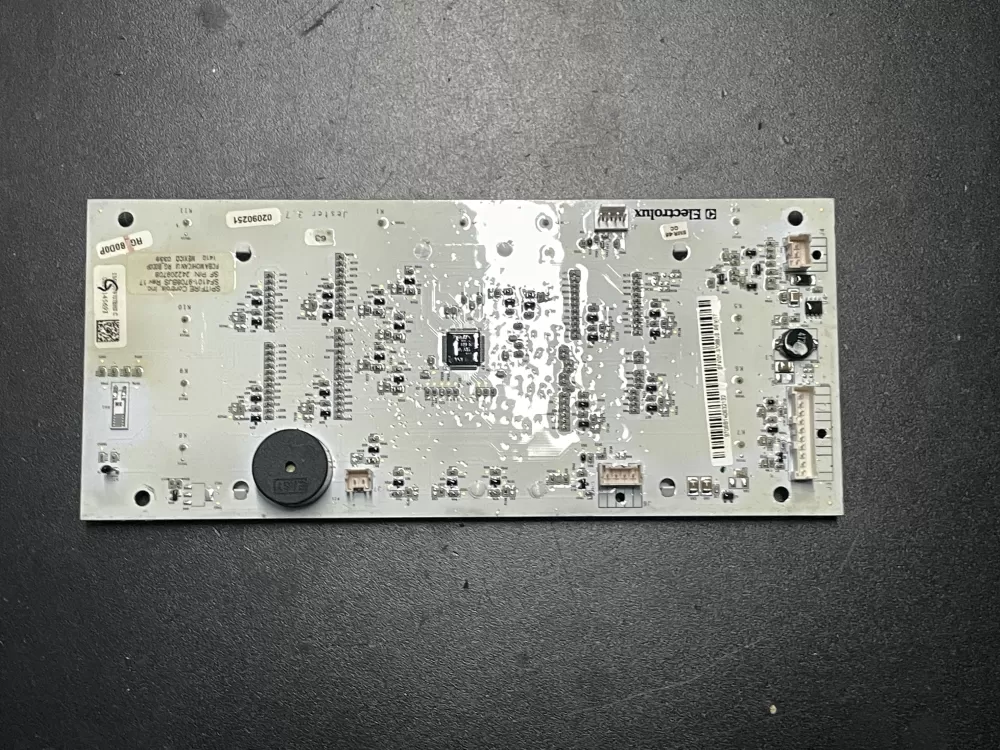 Frigidaire  Electrolux 4101-9708BJS  242209708  242209602 Refrigerator Display Control
