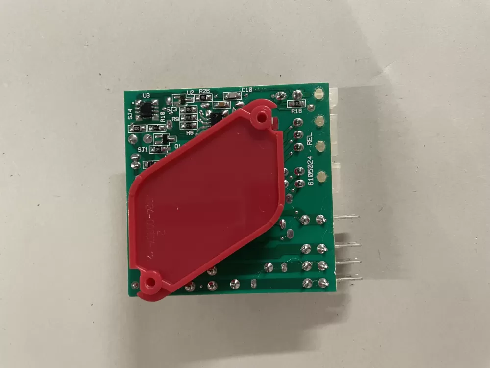 Whirlpool W10366605 2304069 Refrigerator Defrost Control Board AZ143894 | KM2404