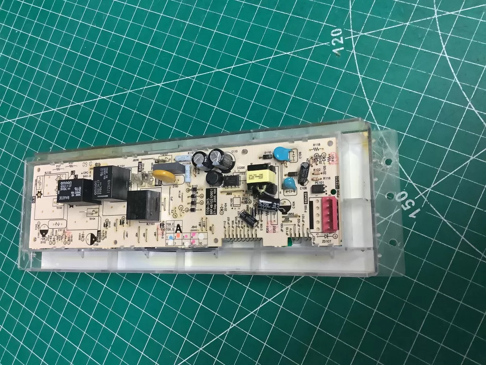 GE 183D9934P001 Oven Control Board AZ205139 | AR5