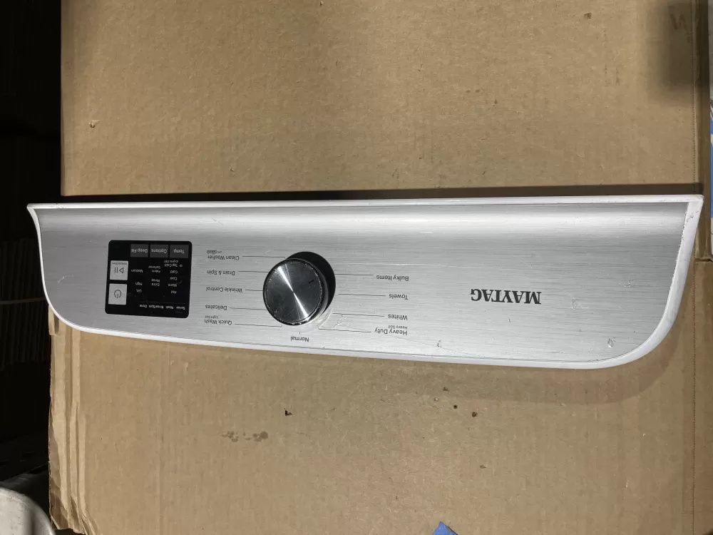 Maytag W11406491 Washer Control Board Console AZ87135 | Wmv53