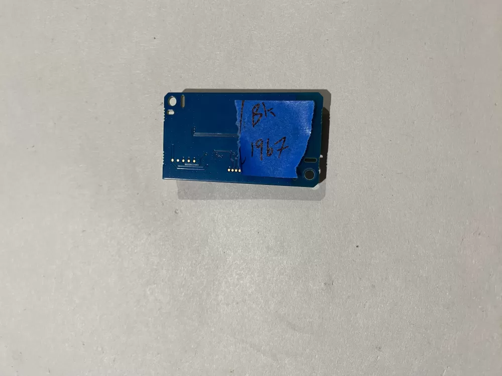 Samsung CWAM210S Range Control Board Module  AZ145220 | BK1967