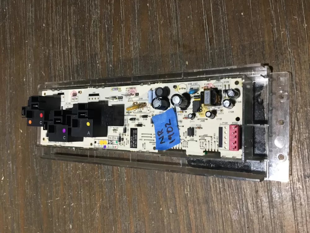 GE 164D8450G211 WB27X29092 PD00050359 Range Control Board AZ53334 | NR1902