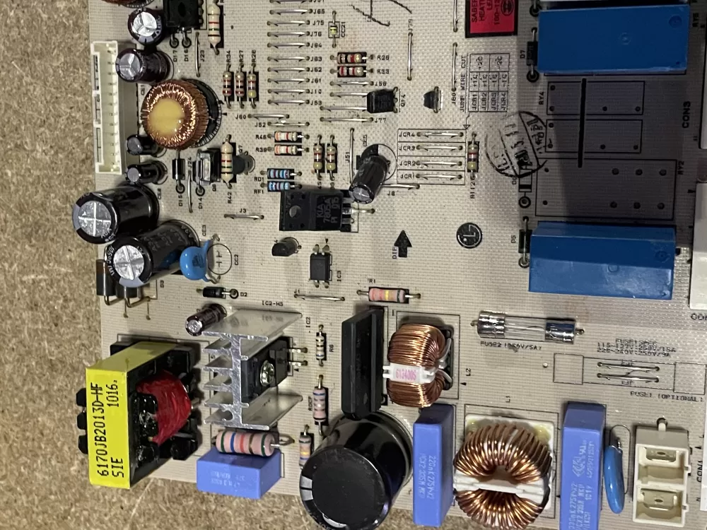 LG Kenmore EBR64734402 Refrigerator Main Power Control Board AZ25038 | KM35