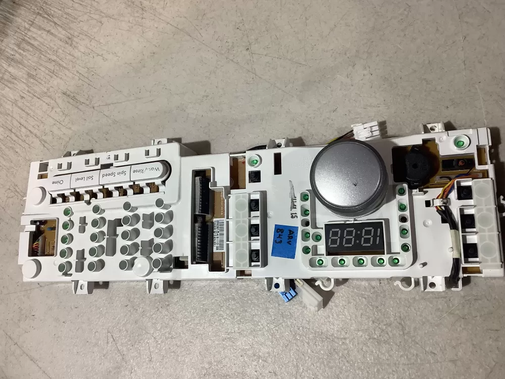 Kenmore LG Whirlpool EBR62280701 Washer Control Board AZ200109 | ARV843