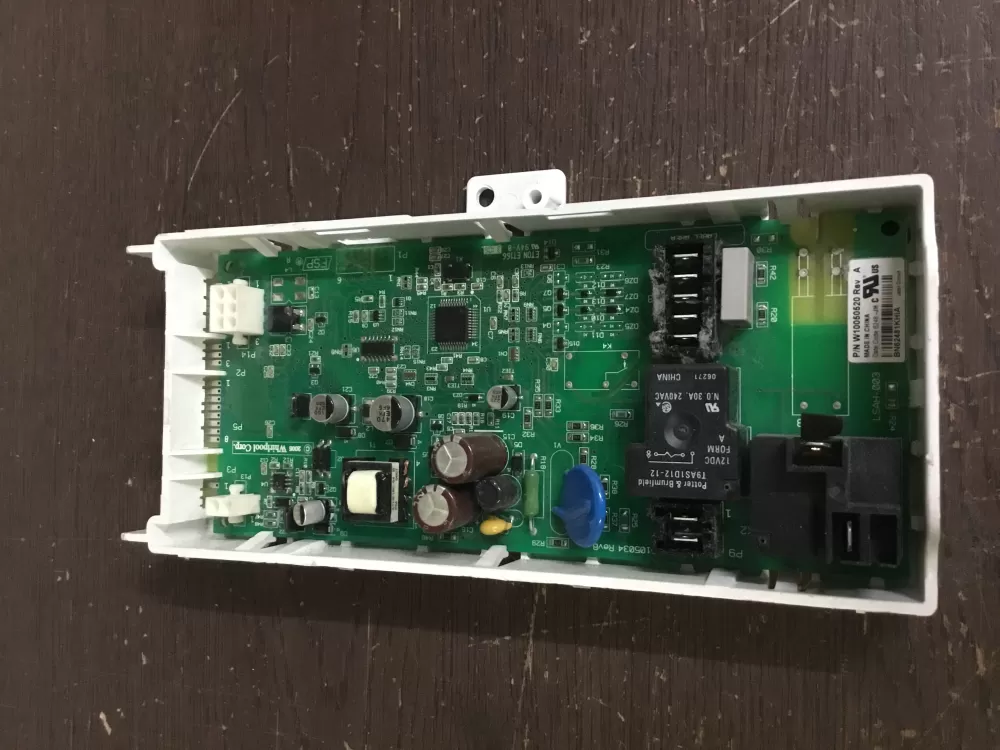Whirlpool  Maytag  Kenmore 3978994 PD00003854 WPW10111606 3978981 W10050520 W10111606 W10111606R 1203139 AP6015082 PS11748354 EAP11748354 Dryer Control Board