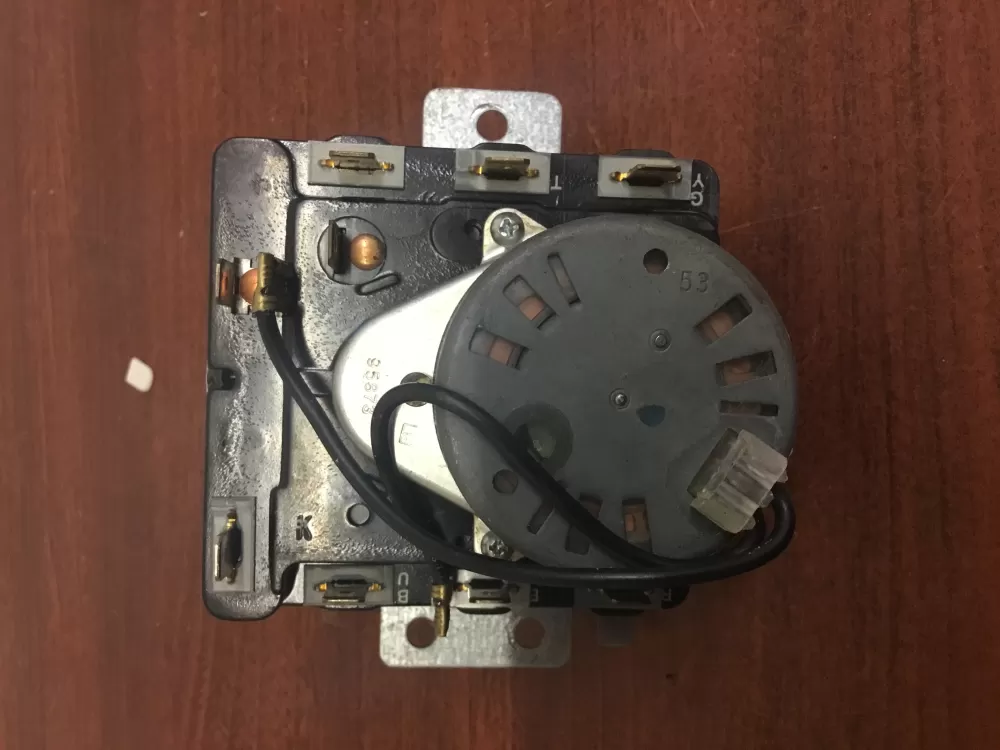 Kenmore 3406702A WP3976576 3406015 3406702 3976576 Dryer Timer AZ33792 | NR1687