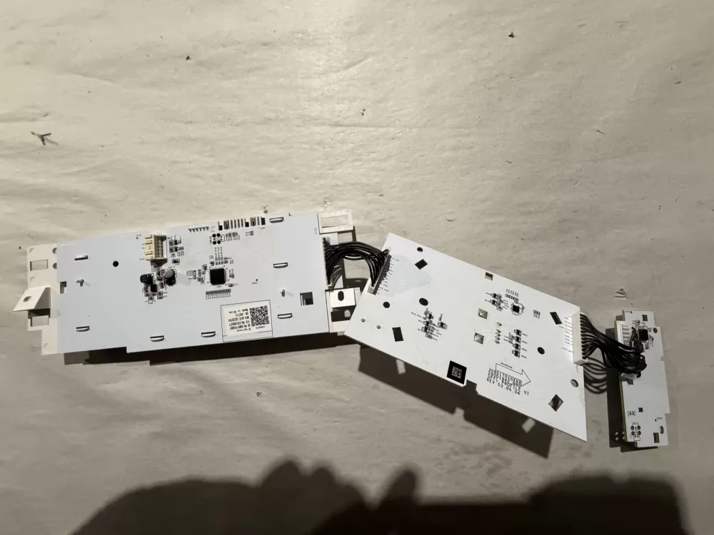 GE 308D1701G001 Dryer Control Board AZ210130 | KMV893