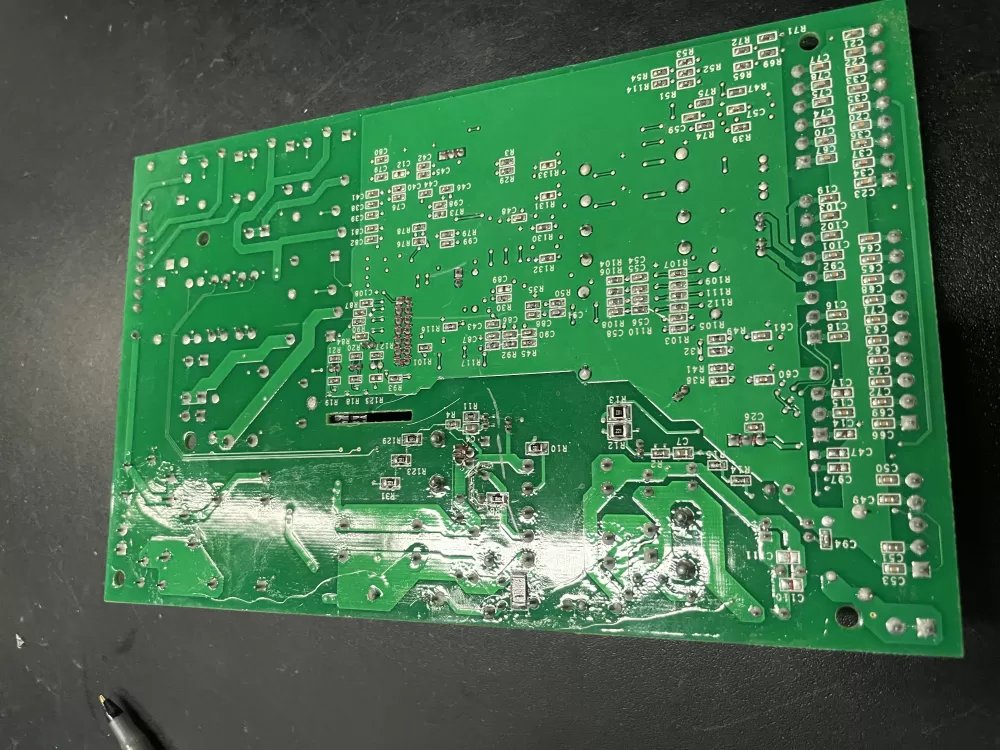 GE 200D4850G022 WR55X10942 Refrigerator Control Board AZ1077 | Wm1043
