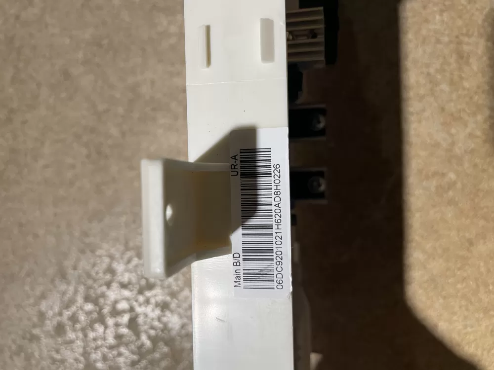 Samsung DC92 01311A PD00024179 2980552 Washer Control Board AZ58481 | KMV481