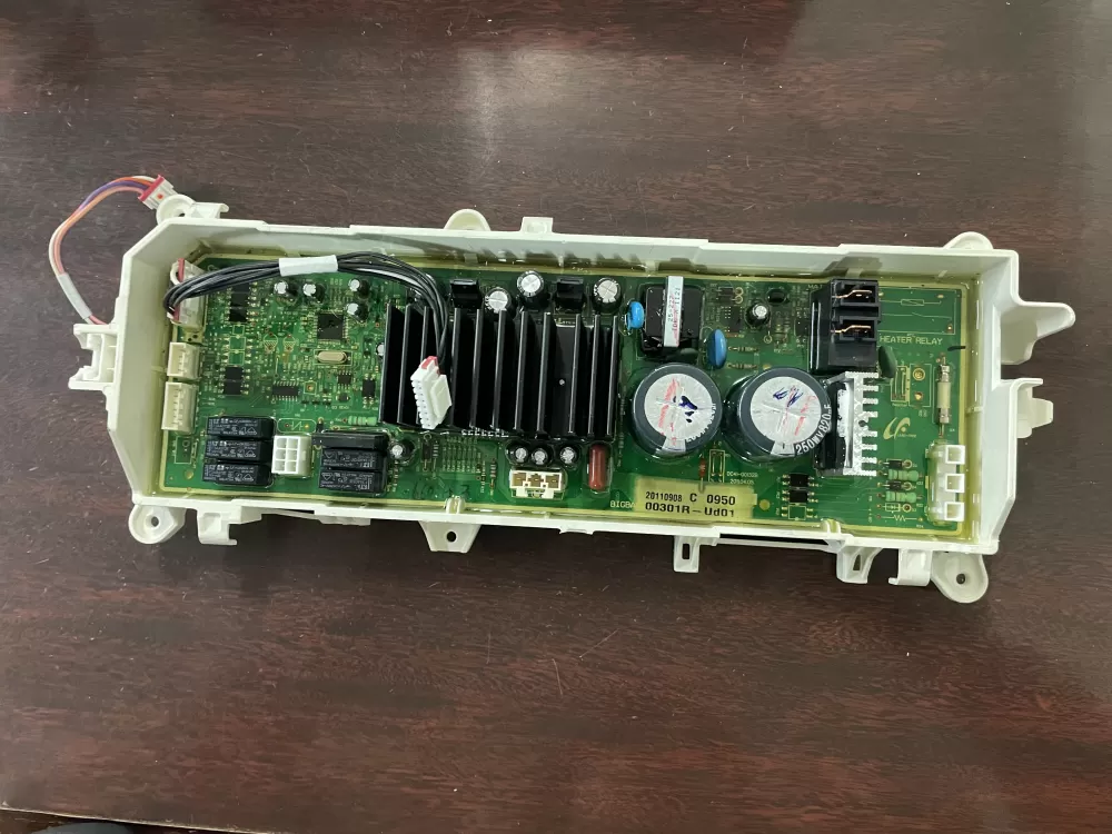 Samsung Kenmore DC92 00301R DC41 00132B Washer Control Board AZ37833 | KM289