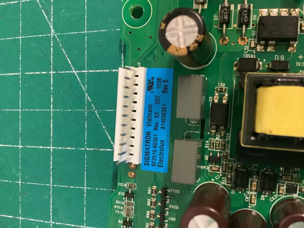 Frigidaire Electrolux A14250301 Dishwasher Control Board AZ225371 | NR326