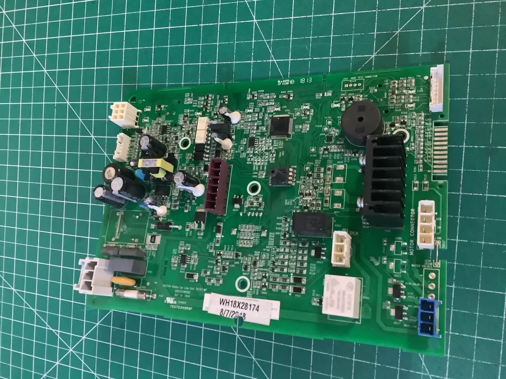 GE WH22X32357 290D2226G003 WH18X28174 Washer Control Board AZ210221 | NR2605