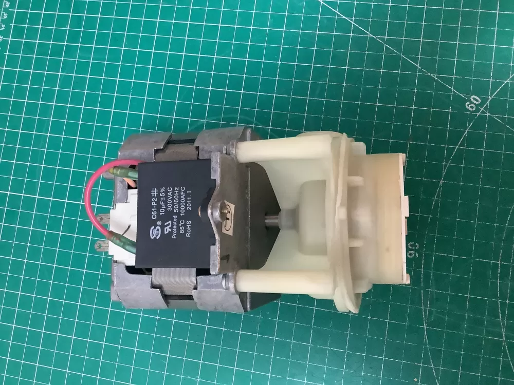 GE Wd26x10022 Dishwasher Circulation Pump Motor AZ226851 | SLA105