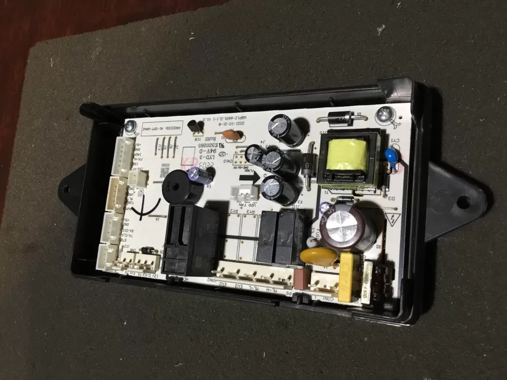 Samsung E320265 17176000018581 Dishwasher Control Board AZ99525 | NR86