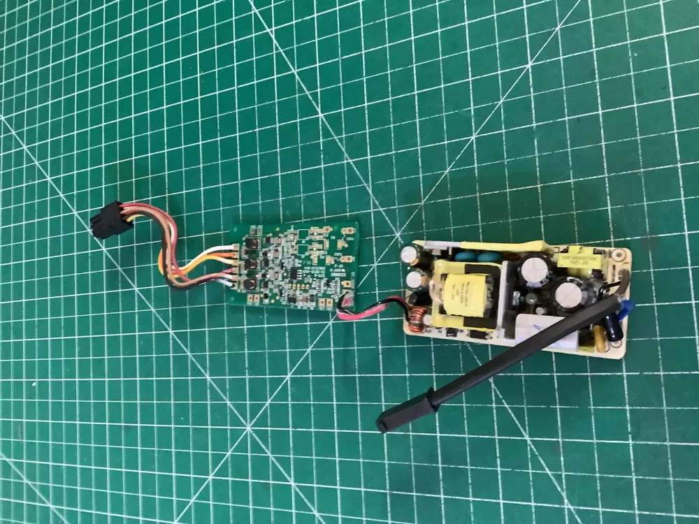 Whirlpool  Maytag  KitchenAid  Kenmore  Jenn-Air KSOP0271800150  0312-010782  WPW10306786  4444544  PS11752481  W10306786  W10421948 Refrigerator LED Inverter Board Box