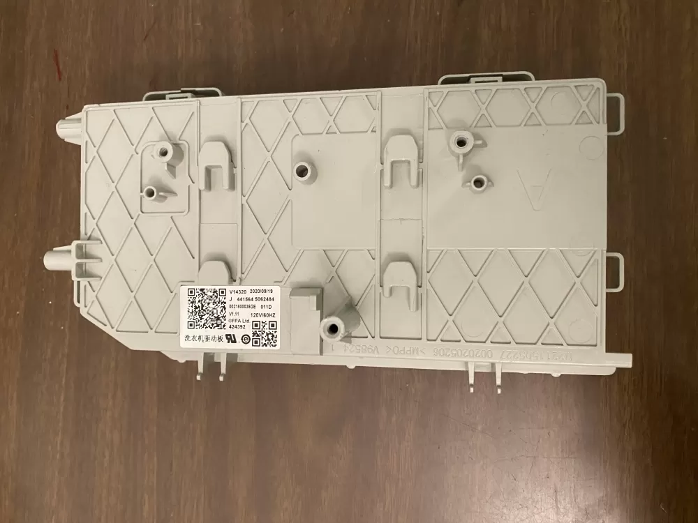 GE Haier WH18X28358 Washer Inverter Control Board AZ100920 | BK855