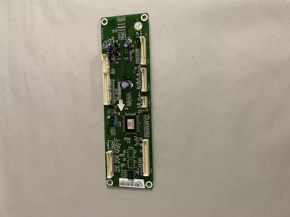 GE EBR76927805 Microwave Control Board