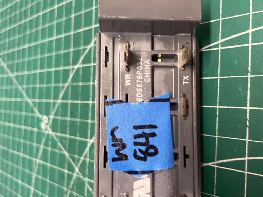 GE Hotpoint 165D5576P032 Dishwasher Control Switch Board AZ211764 | Wm841