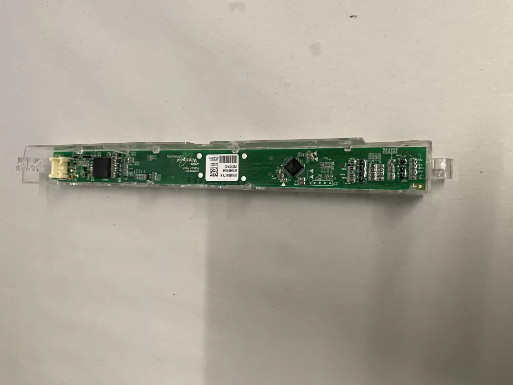 W10605175 Dishwasher Control Board User Interface W10620167 AZ214464 | BK1853